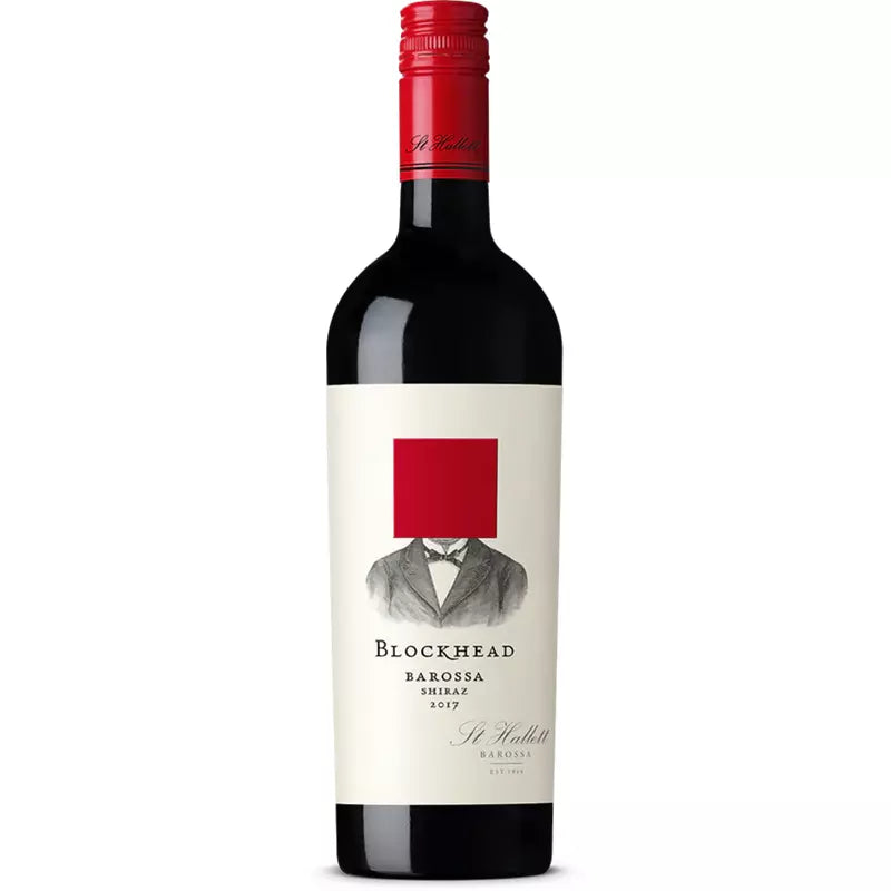 St Hallett Blockhead Shiraz 2020 (12 bottles)