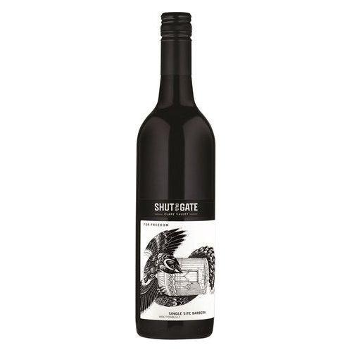 Shut the Gate For Freedom Single Site Barbera 2022 (12 Bottles)