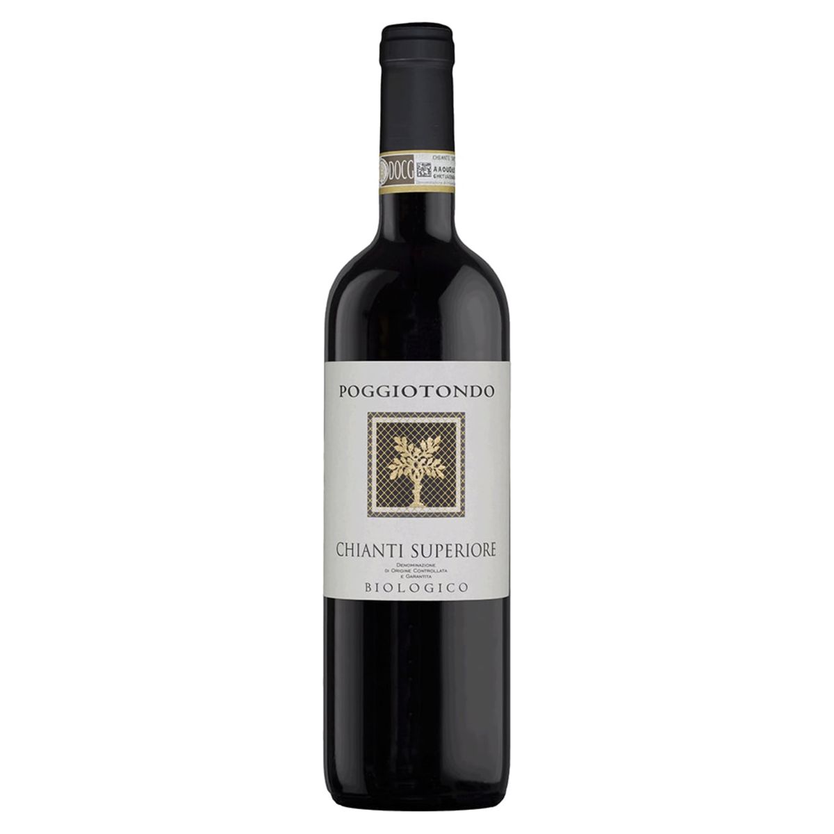 Poggiotondo Chianti Superiore DOCG 2021 (12 Bottles)