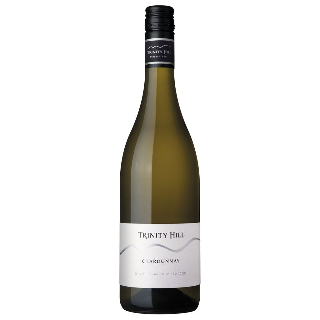 Trinity Hill Hawkes Bay Chardonnay 2022 (12 Bottles)