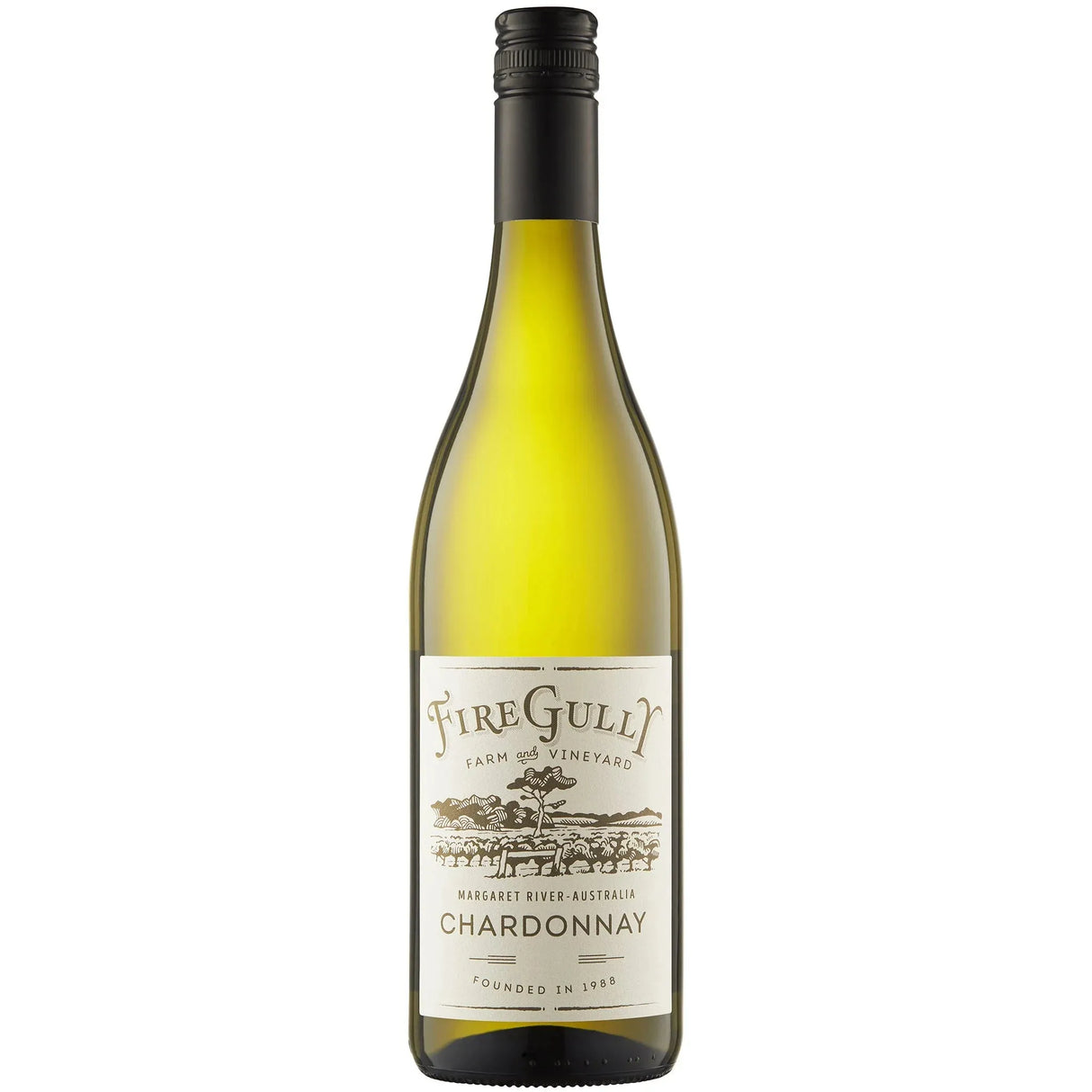 Fire Gully Margaret River Chardonnay (12 bottles) 2022