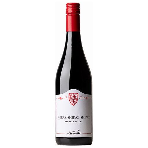 Tscharke Shiraz Shiraz Shiraz 2022 (12 bottles)