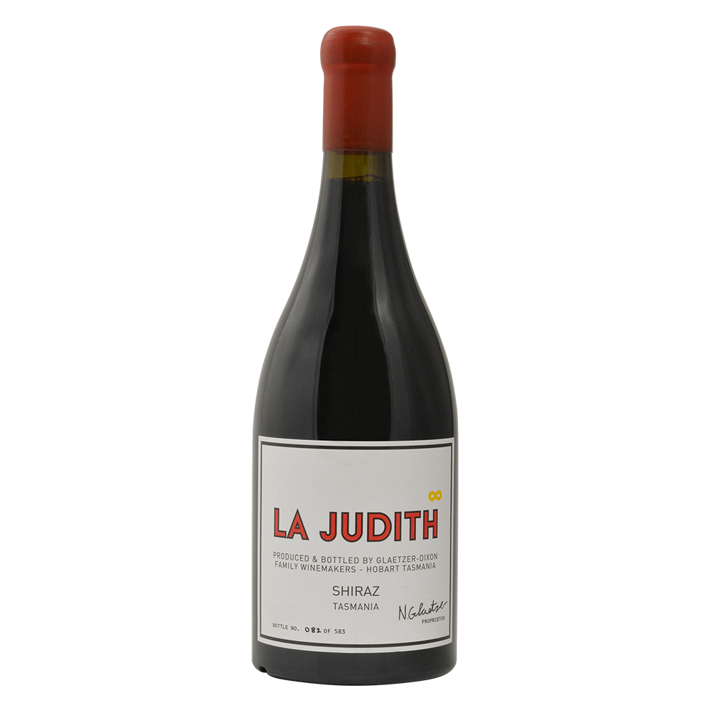 Glaetzer Dixon La Judith Shiraz 2017 12 bottles Small batch