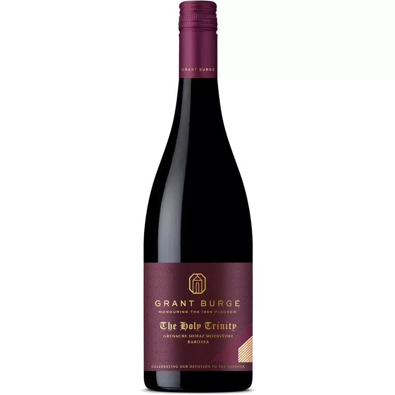 Grant Burge Holy Trinity Grenache Shiraz Mourvedre 2020 (12 bottles)