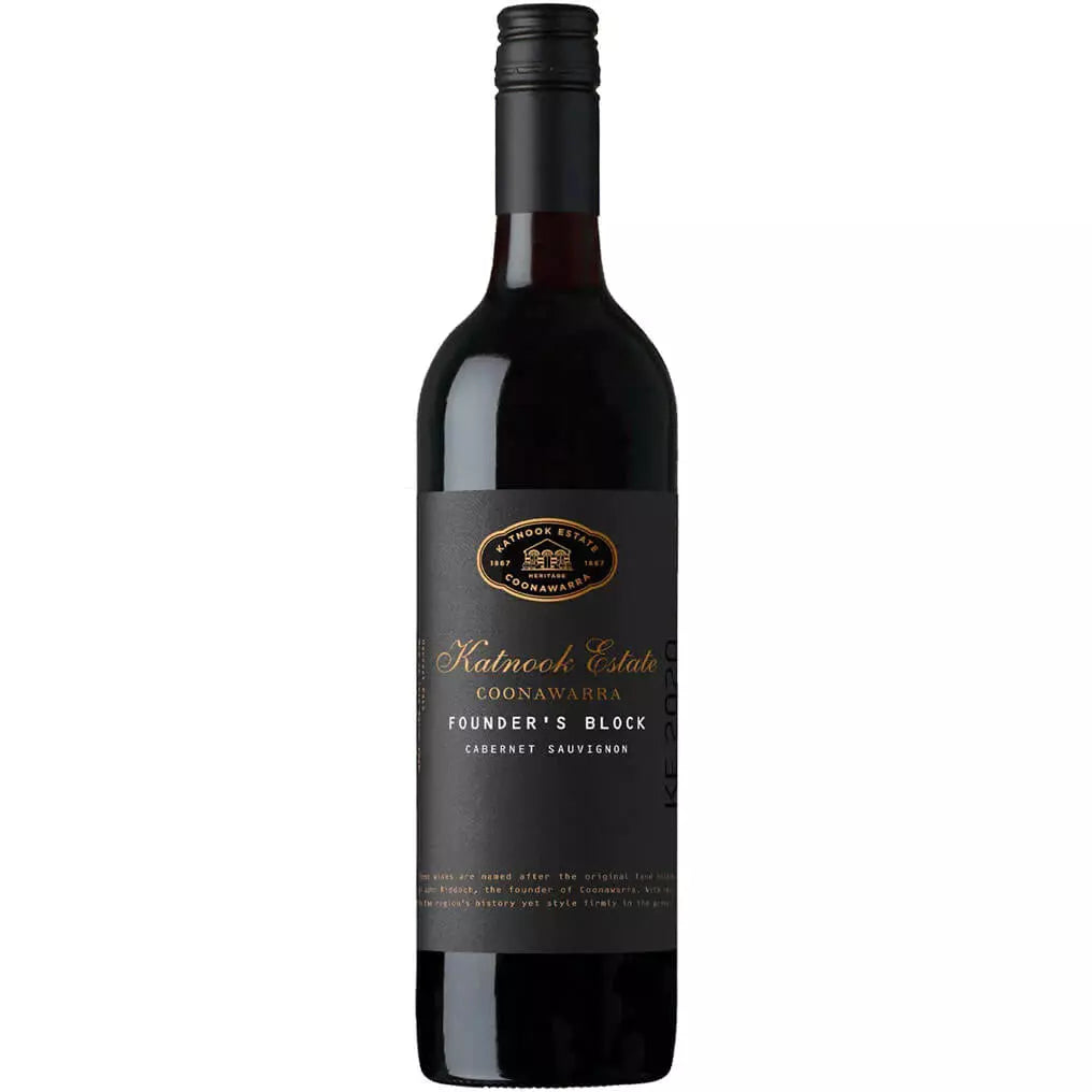 Founders Block Cabernet Sauvignon 2021 (12 bottles)