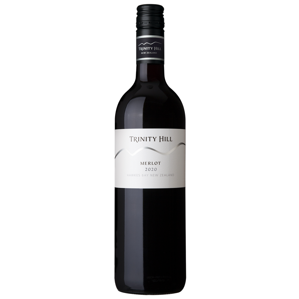 Trinity Hill Hawkes Bay Merlot 2022 (12 Bottles)