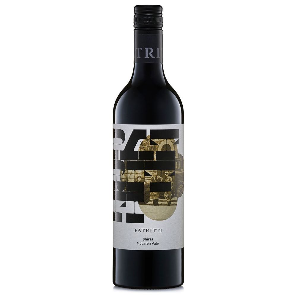 Patritti 'Merchant' Shiraz 2021 (12 bottles)