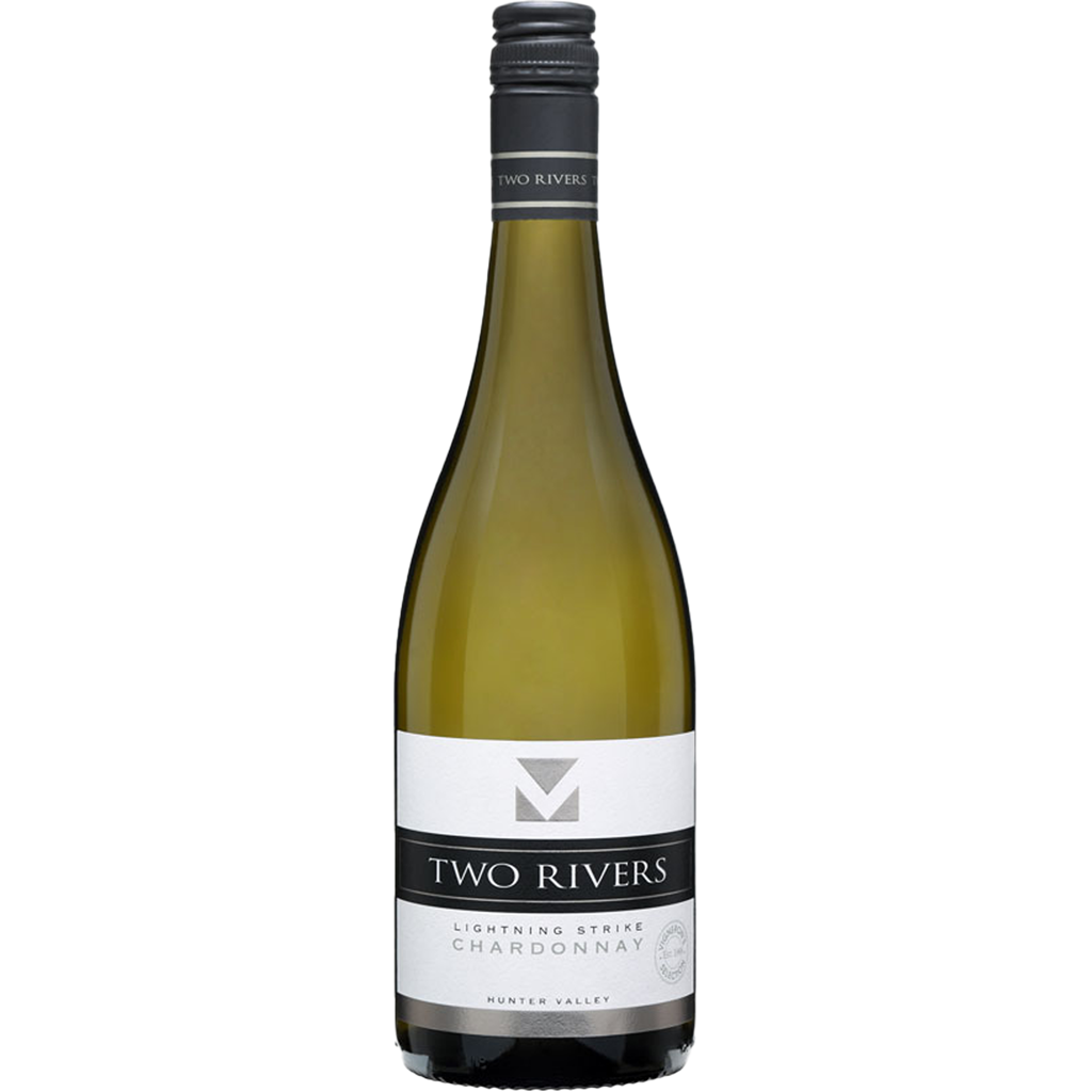 Two Rivers Vigneron’s Selection Lightning Strike Chardonnay 2023 (12 Bottles)