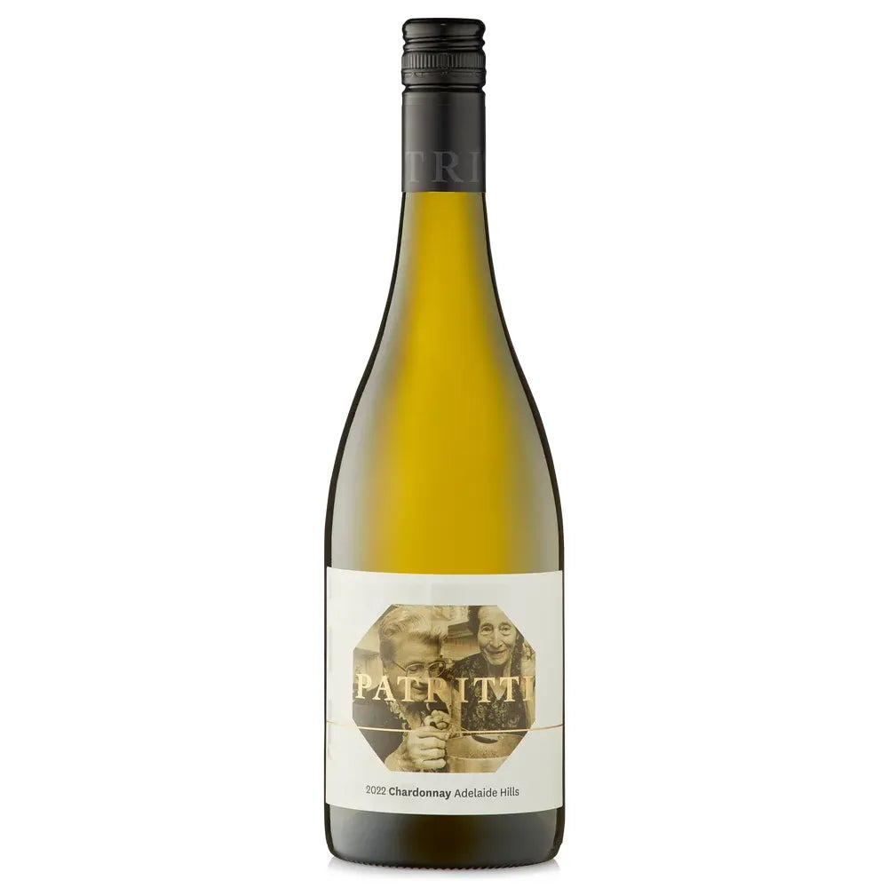 Patritti Merchant Chardonnay 2022 (12 bottles)