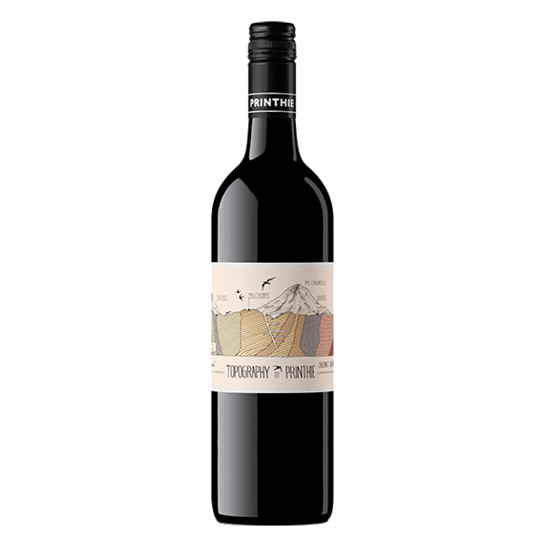 Printhie Topography Cabernet Sauvignon 2022 (12 Bottles)