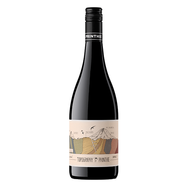 Printhie Topography Shiraz 2022 (12 Bottles)