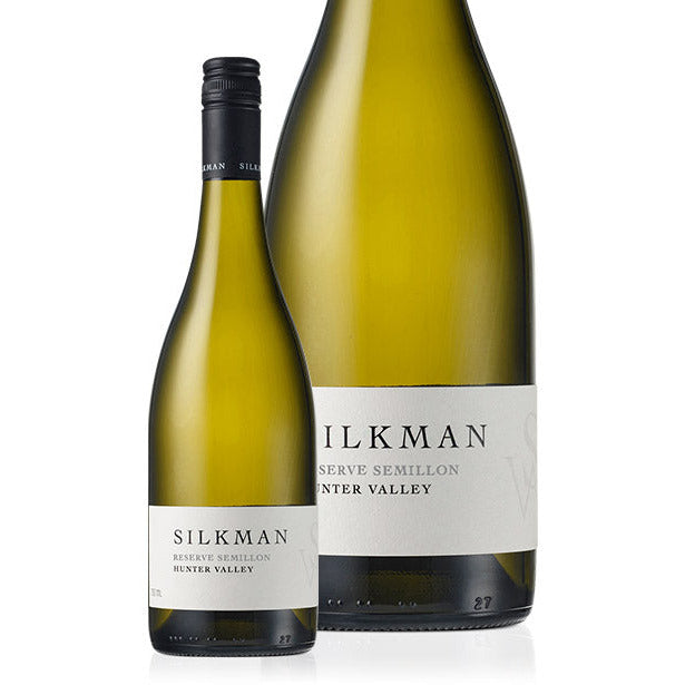 Silkman Reserve Semillon 2019 (6 bottles)