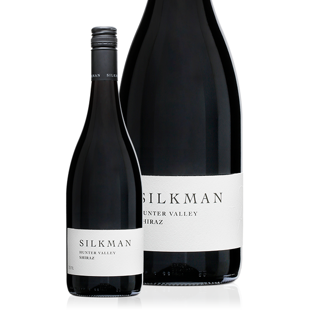 Silkman Wines Shiraz 2021 (6 bottles)