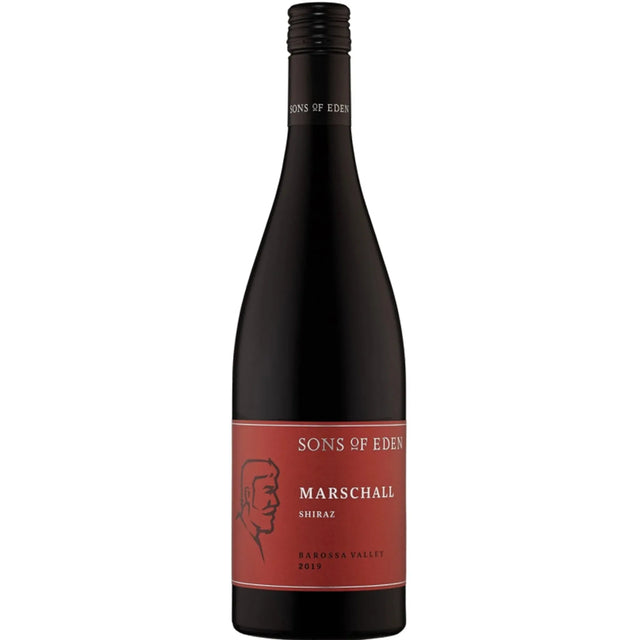 Sons Of Eden Marschall Shiraz (12 bottles) 2022