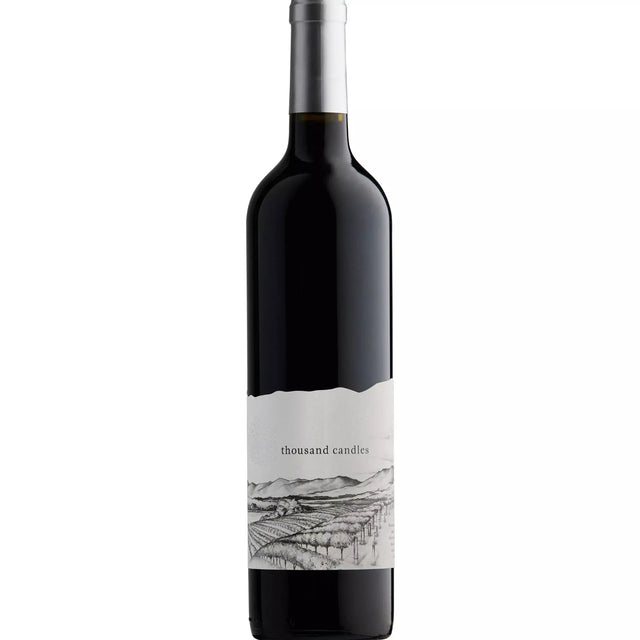 Thousand Candles Cabernet Sauvignon (12 bottles) 2021