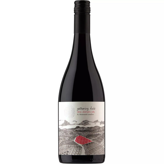 Gathering Field Shiraz (12 bottles) 2020