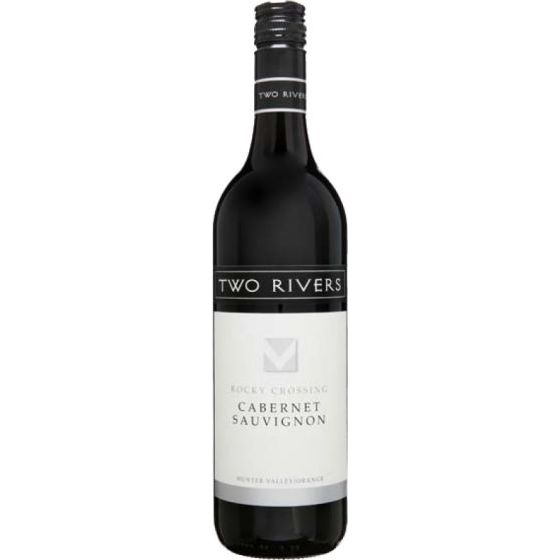 Two Rivers Rocky Crossing Cabernet Sauvignon 2022 (12 Bottles)