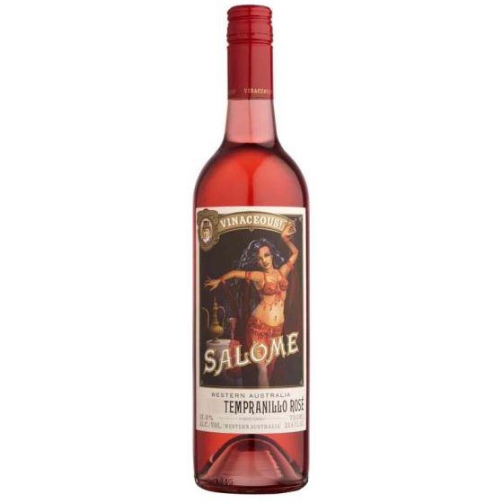 Vinaceous Salome Rosé (Tempranillo) 2023 (12 Bottles)