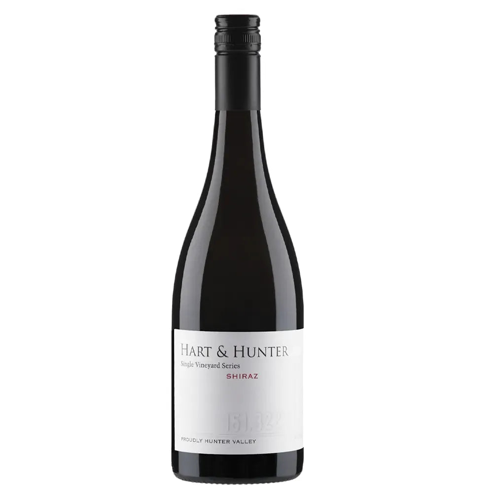 Hart & Hunter Single Vineyard 'Ablington' Shiraz 2021 (12 bottles)